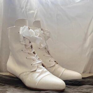 women shoes Lace Up Boots